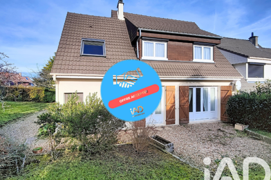 Maison 5 pièces 270000 €