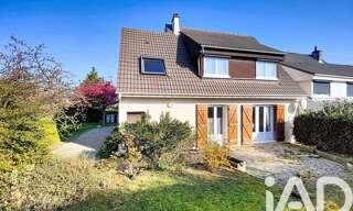 Maison 5 Pièces 102 m² à vendre à Magnanville (78200)