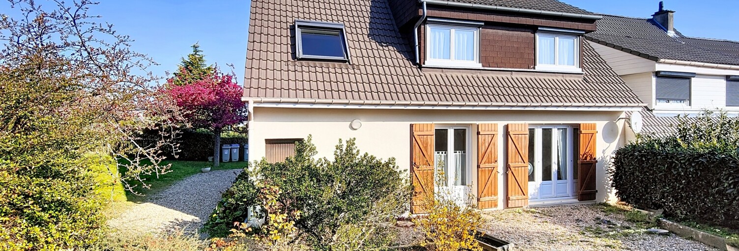 Maison 5 Pièces 102 m² à vendre à Magnanville (78200)