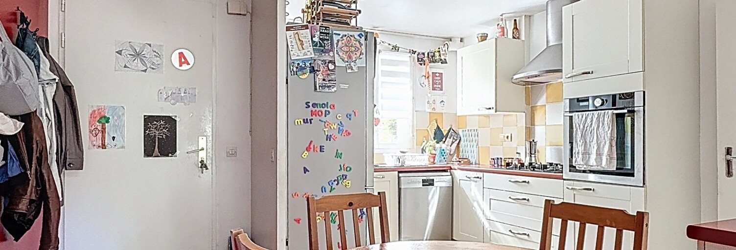 Maison 6 Pièces 121 m² à vendre à Bussy-Saint-Georges (77600)