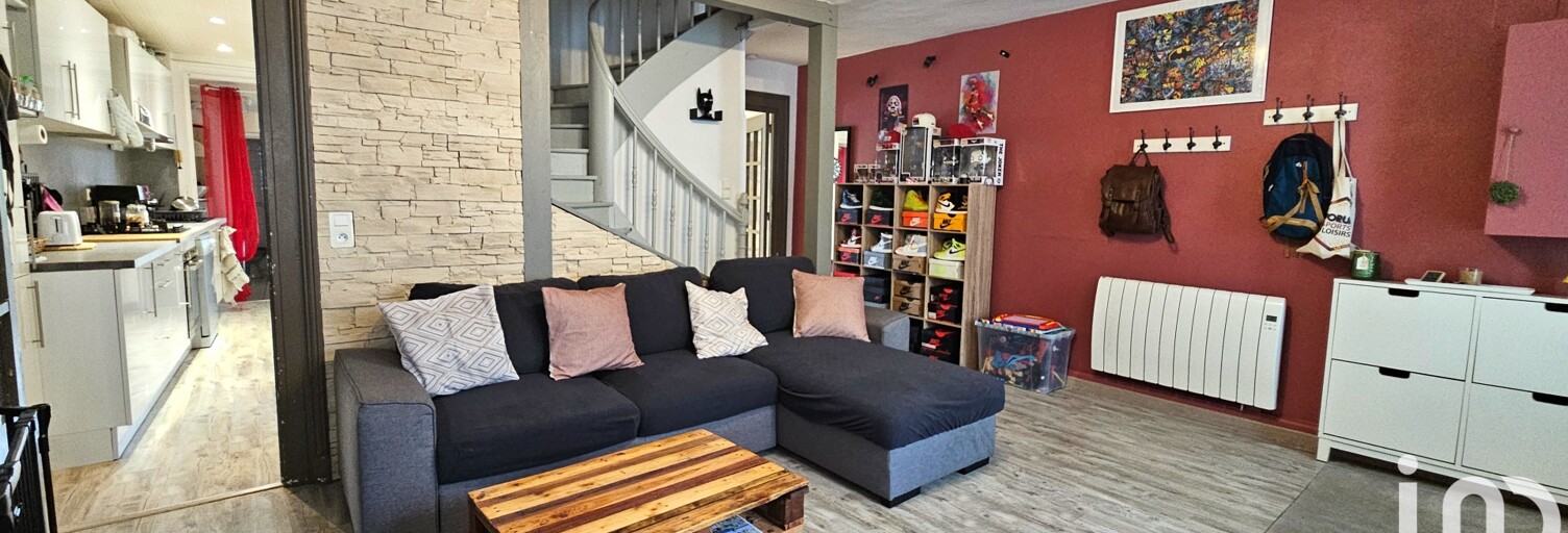 Maison 5 Pièces 100 m² à vendre à Valdurenque (81090)