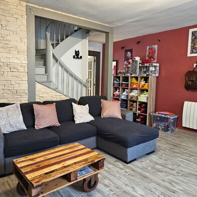 Maison 5 pièces 147000 €