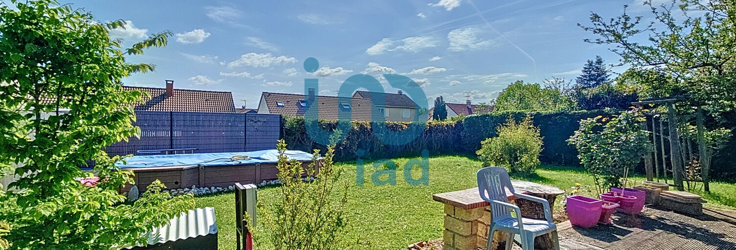 Maison 5 Pièces 100 m² à vendre à Magnanville (78200)