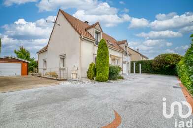 Maison 8 pièces 499000 €