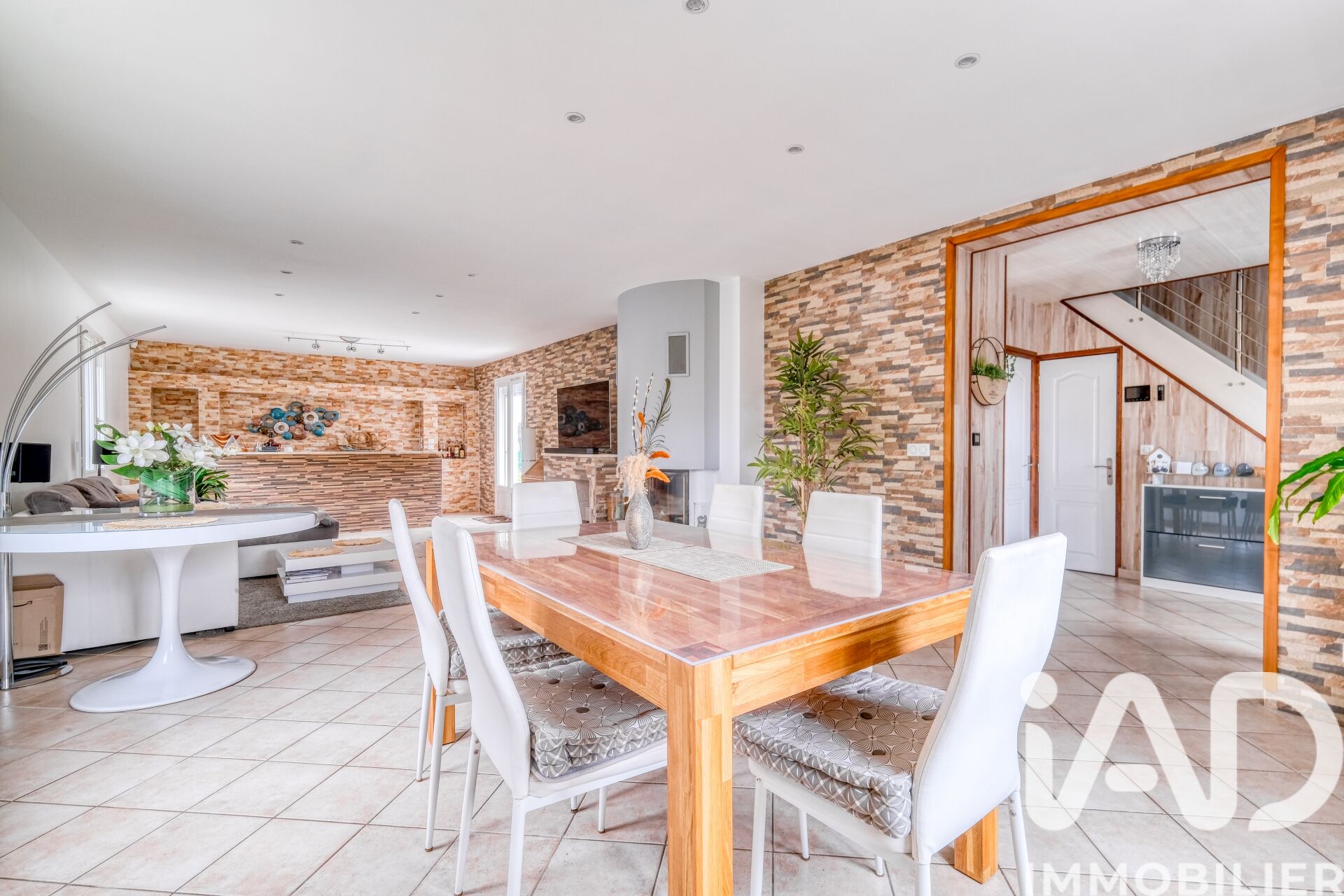 Vente Maison/villa 8 pièces - Photo 4