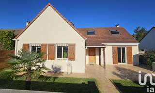 Maison 5 Pièces 113 m² à vendre à Nandy (77176)