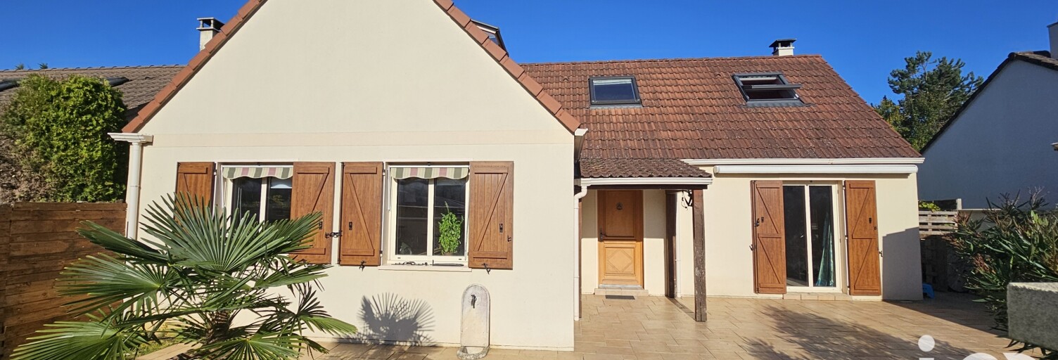 Maison 5 Pièces 113 m² à vendre à Nandy (77176)