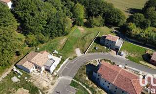 Terrain  622 m² à vendre à Saint-Marcel-lès-Sauzet (26740)