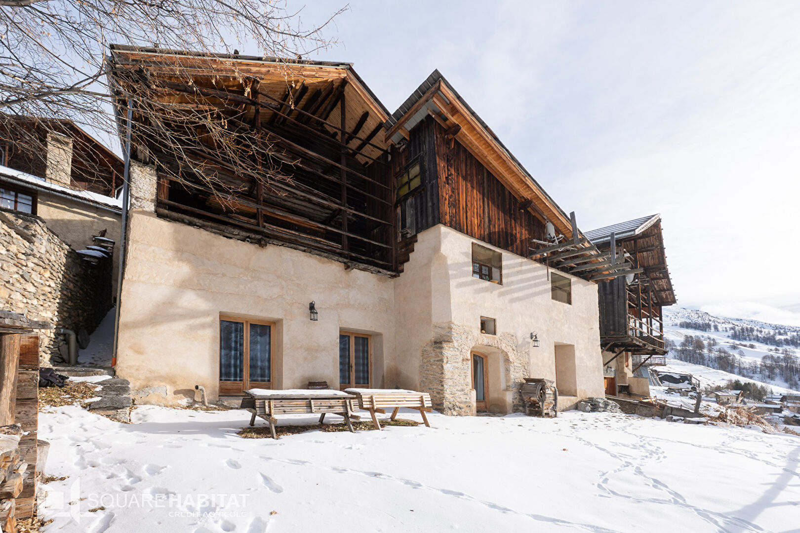 Agence immobilière de Square Habitat Guillestre
