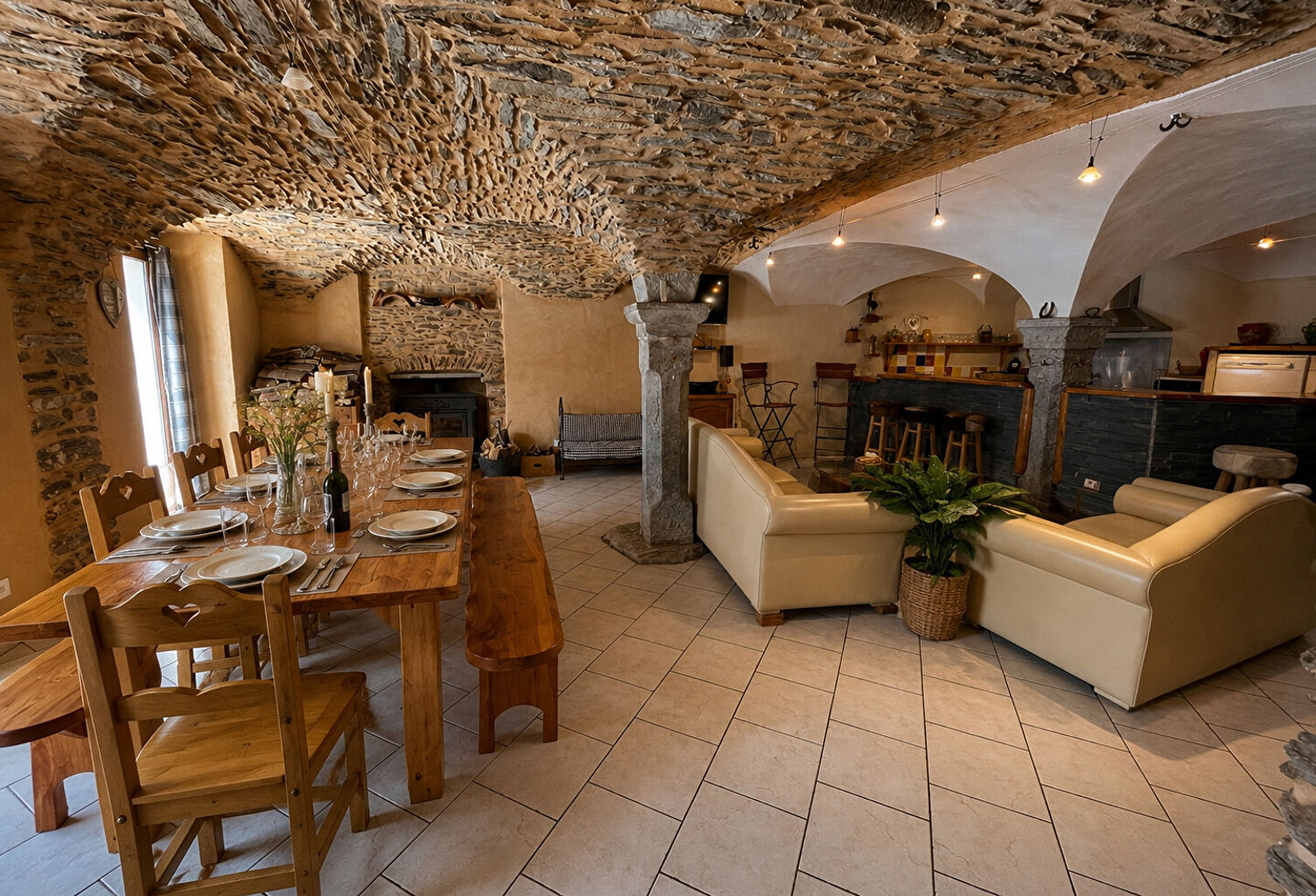 Maison  traditionnelle  356.15m2 — photo 1