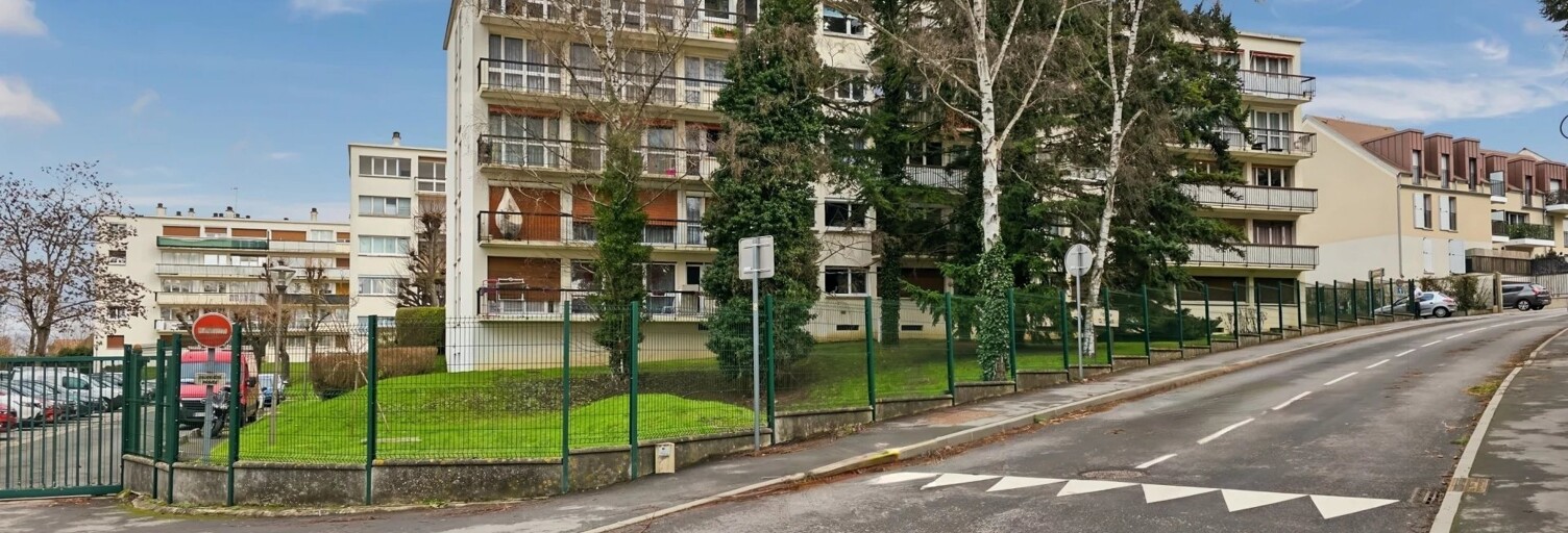 Appartement 2 Pièces 27 m² à vendre à Mennecy (91540)