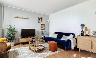 Appartement 2 Pièces 53 m² à vendre à Créteil (94000)