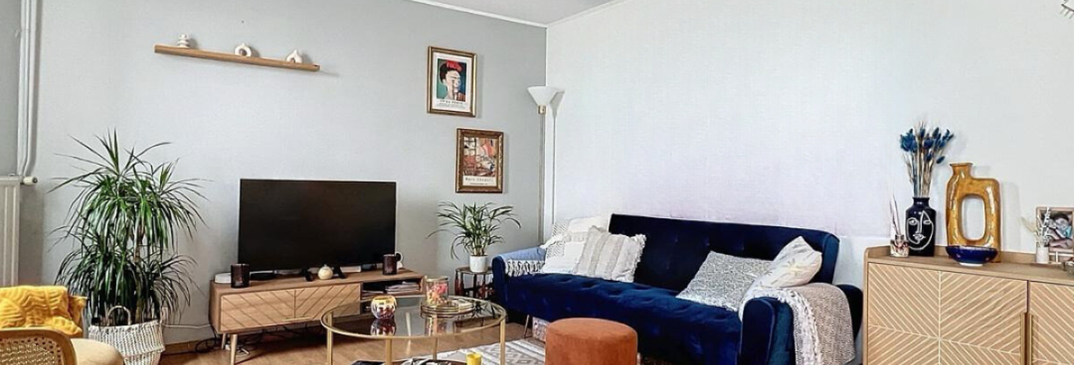 Appartement 2 Pièces 53 m² à vendre à Créteil (94000)