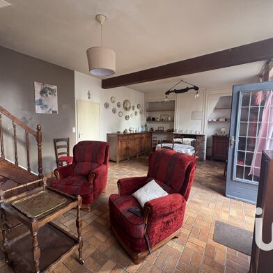 Maison 4 pièces 126000 €