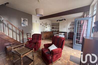 Maison 4 pièces 106000 €