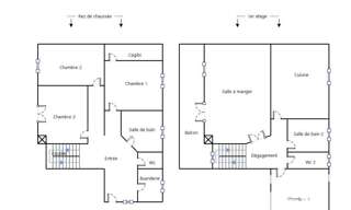 Appartement 6 Pièces 130 m² à vendre à Dole (39100)