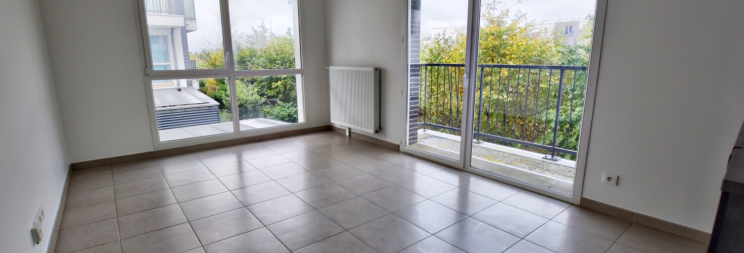 Appartement 3 Pièces 61 m² à vendre à Bondoufle (91070)