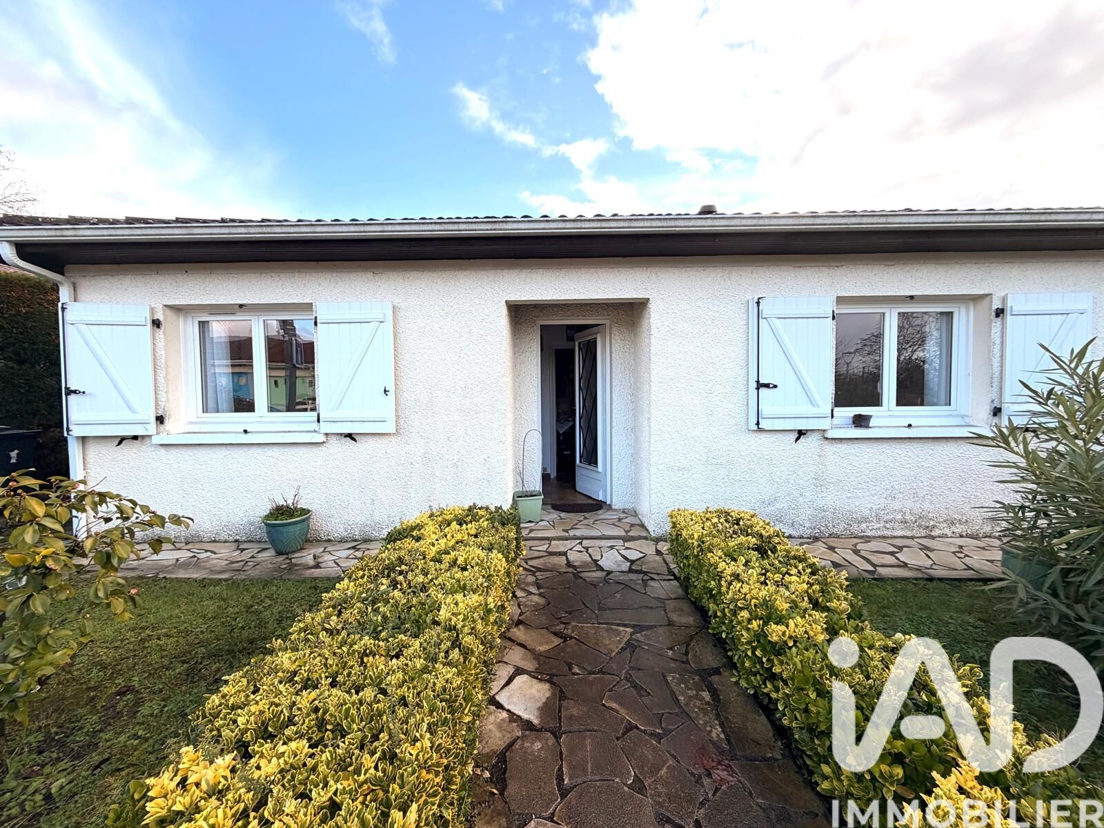 Carbon-Blanc - 82m² - 4p. - 3ch.