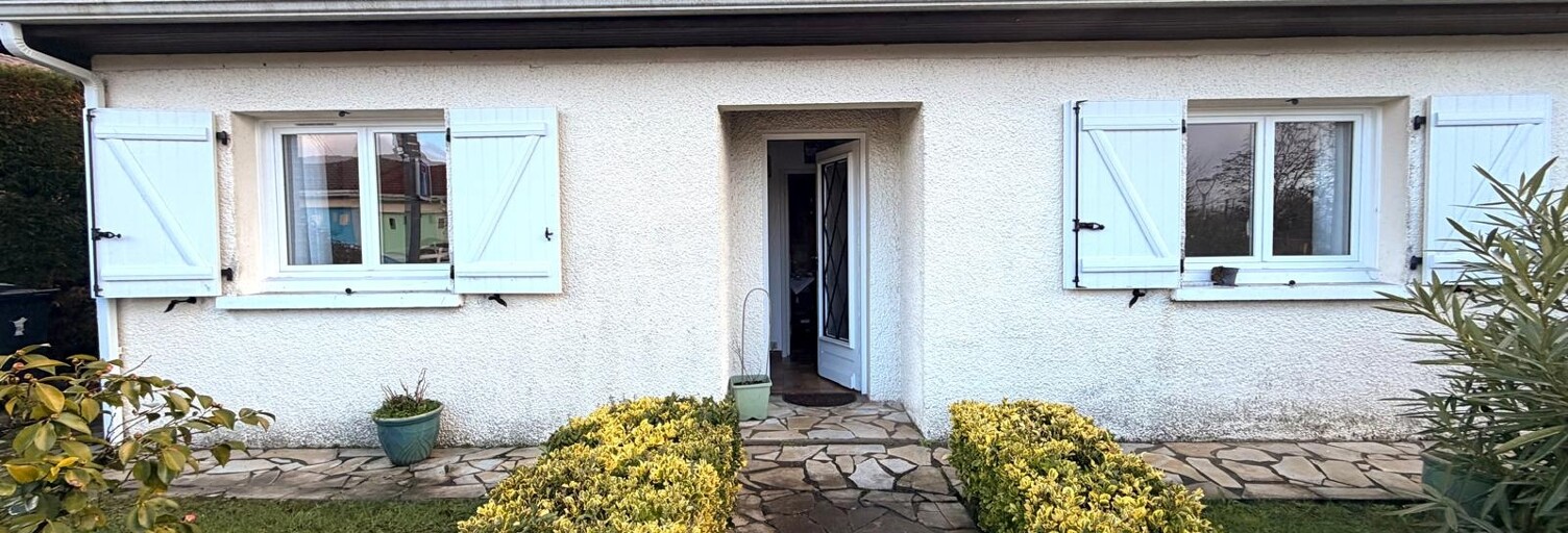 Maison 3 Pièces 82 m² à vendre à Carbon-Blanc (33560)