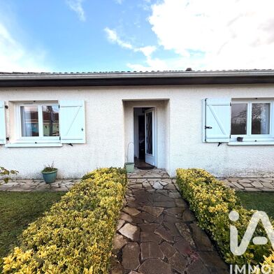 Maison 3 pièces 264500 €