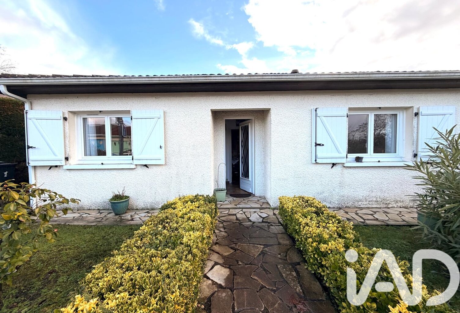 Vente Maison de ville 4 pièces — photo 1