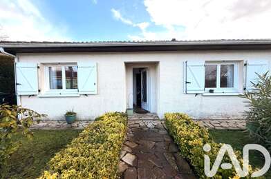 Maison 3 pièces 249000 €