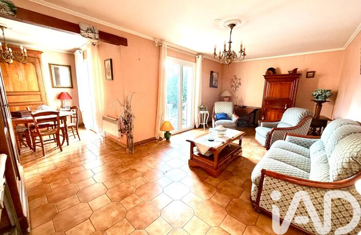 Vente Maison de ville 4 pièces — photo 2