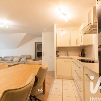 Appartement 4 pièces 234000 €