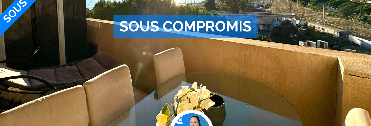 Appartement 2 Pièces 23 m² à vendre à Cannes (06150)