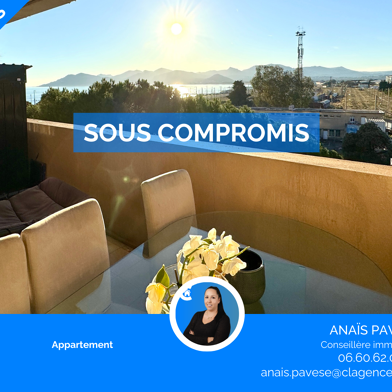 Appartement 2 pièces 95000 €