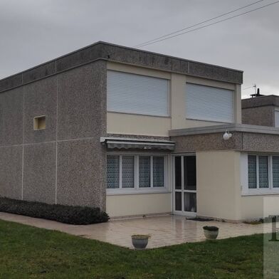 Maison 5 pièces 189000 €