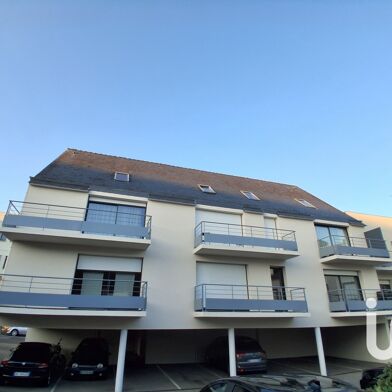 Appartement 2 pièces 142000 €