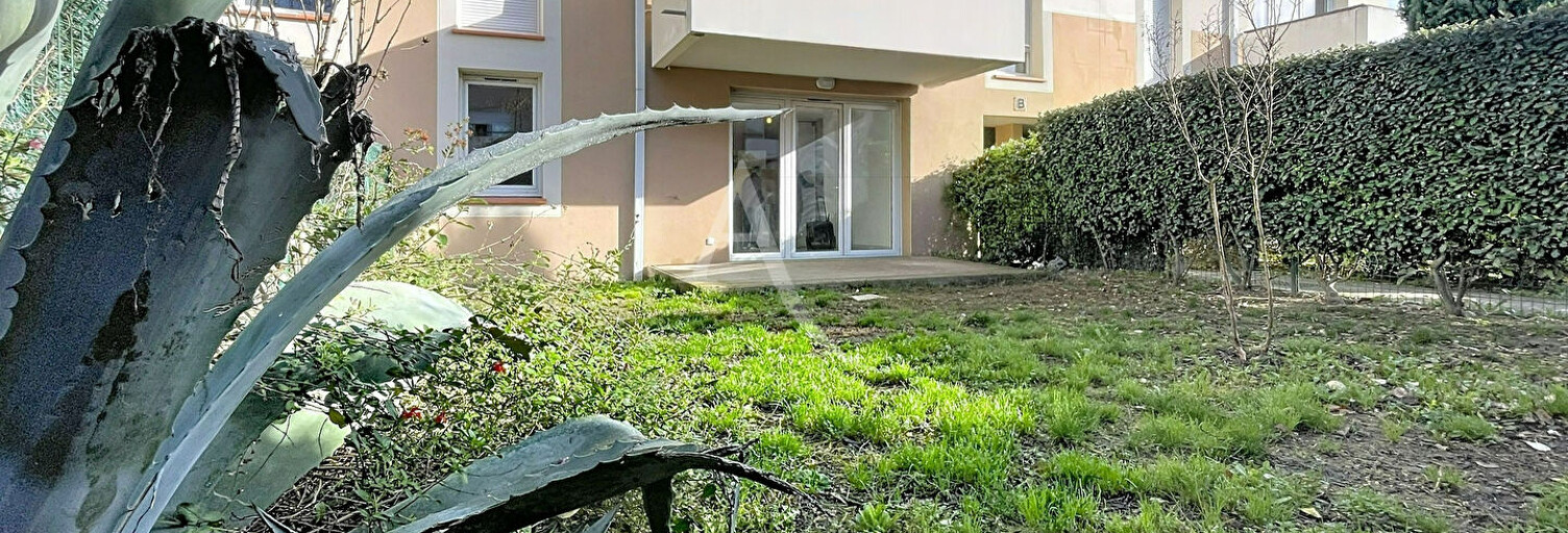 Appartement 2 Pièces 41 m² à vendre à Castelginest (31780)