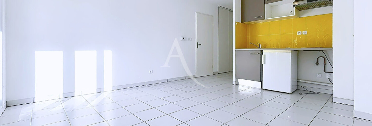 Appartement 2 Pièces 41 m² à vendre à Castelginest (31780)