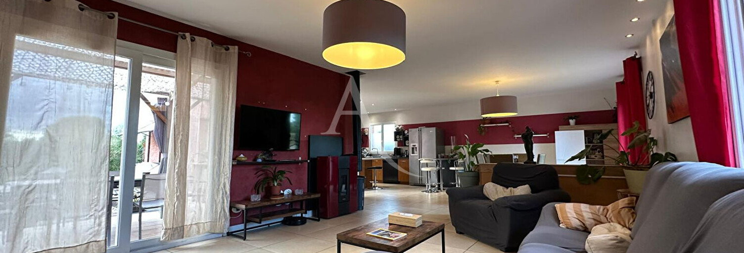 Maison 4 Pièces 159 m² à vendre à Bessières (31660)