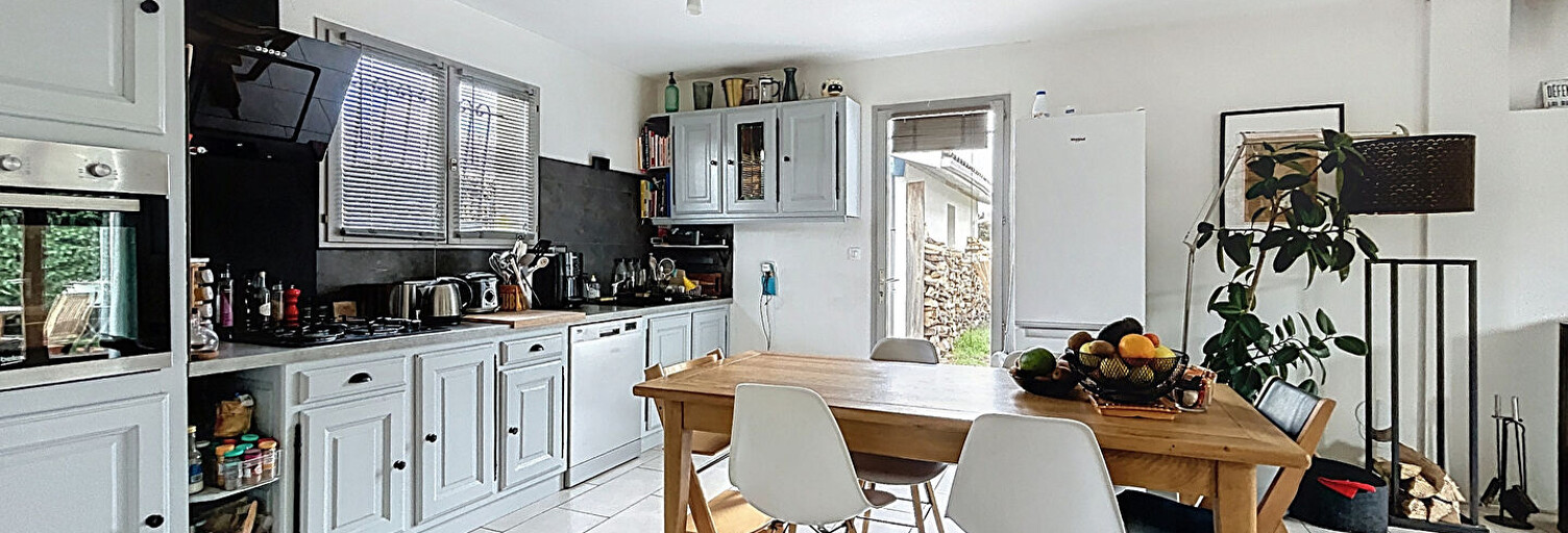 Maison 5 Pièces 102 m² à vendre à Audenge (33980)