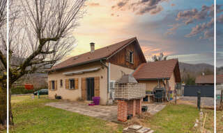 Maison 5 Pièces 125 m² à vendre à Saint-Nicolas-de-Macherin (38500)