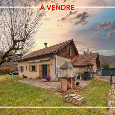 Maison 5 pièces 369000 €