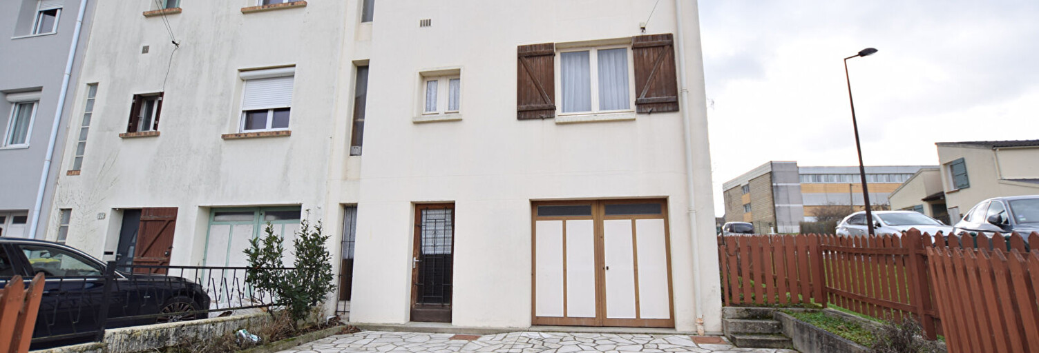 Maison 4 Pièces 84 m² à vendre à Épinay-sur-Orge (91360)