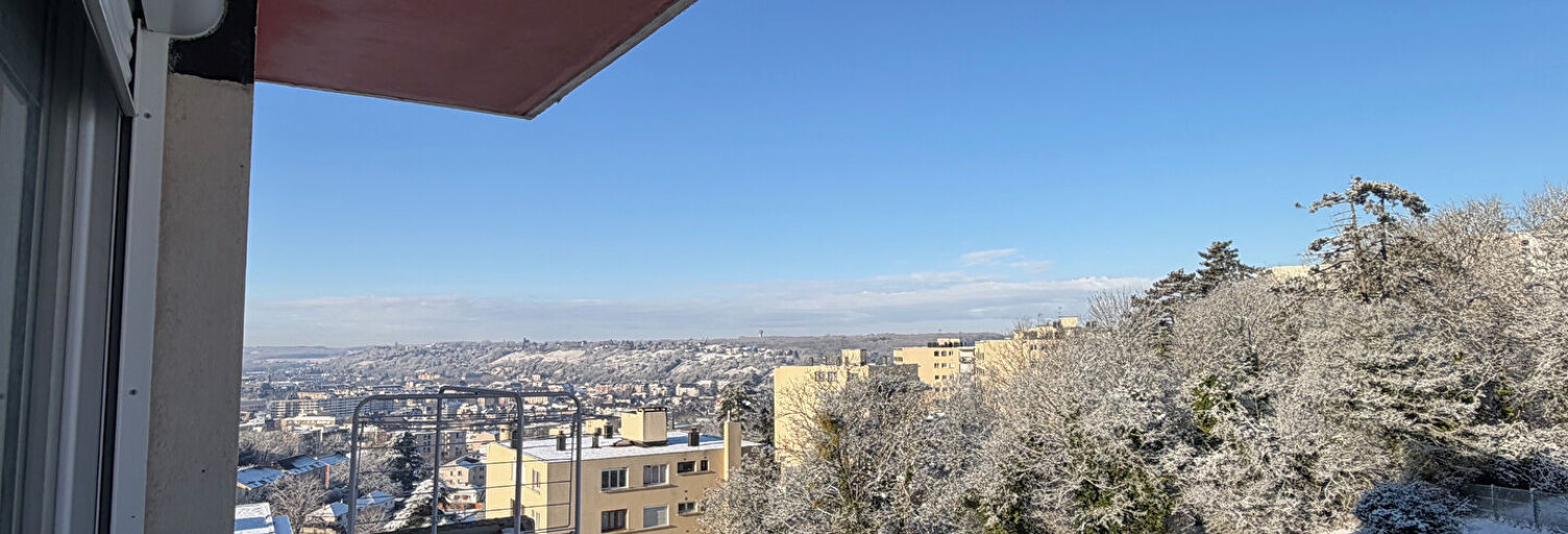 Appartement 3 Pièces 60 m² à vendre à Évreux (27000)