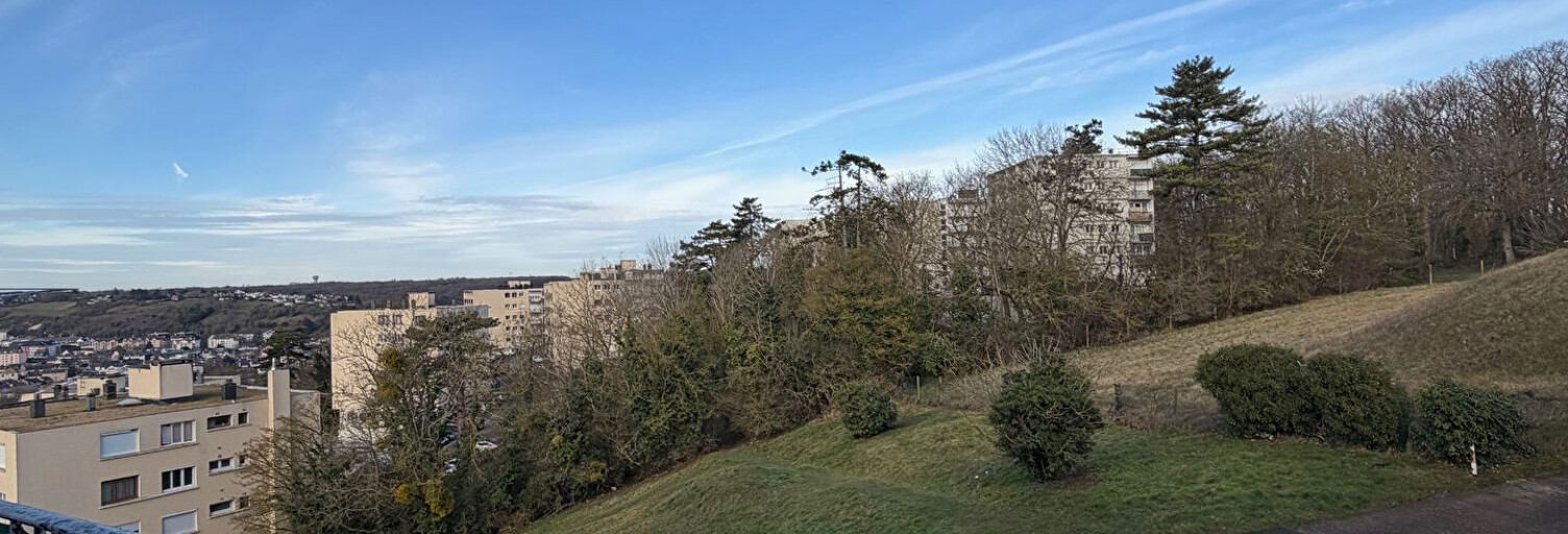 Appartement 3 Pièces 60 m² à vendre à Évreux (27000)