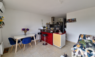 Appartement 3 Pièces 59 m² à vendre à Brignoles (83170)