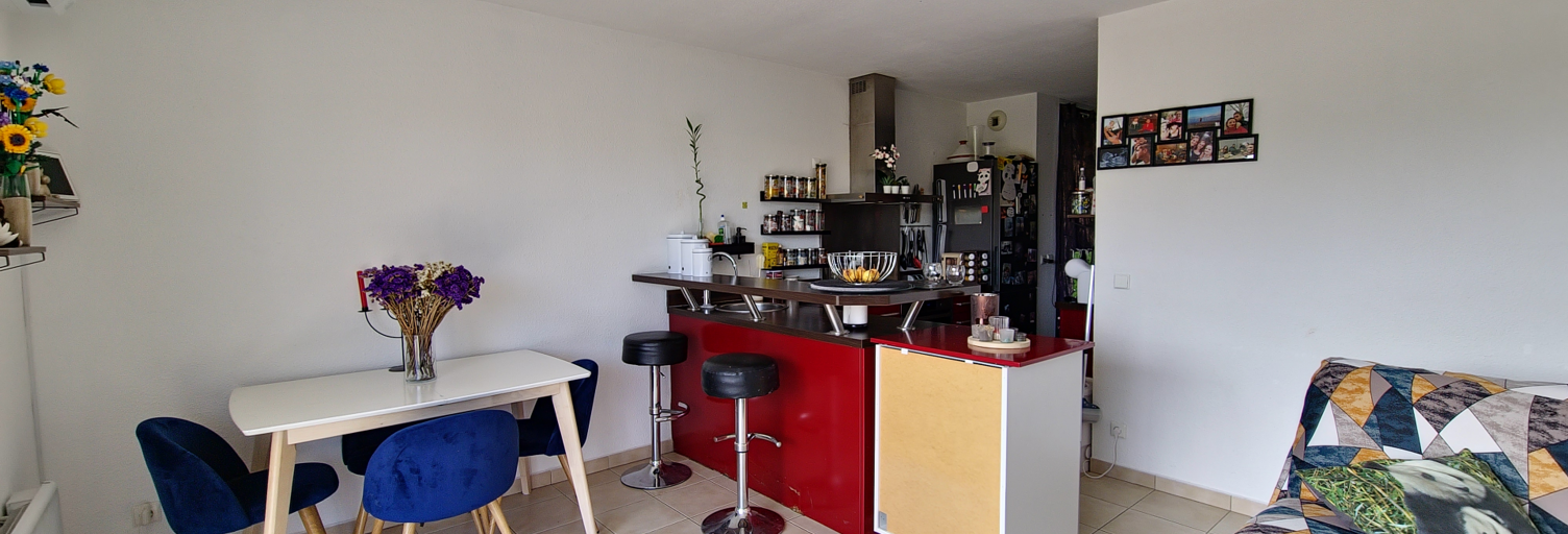 Appartement 3 Pièces 59 m² à vendre à Brignoles (83170)