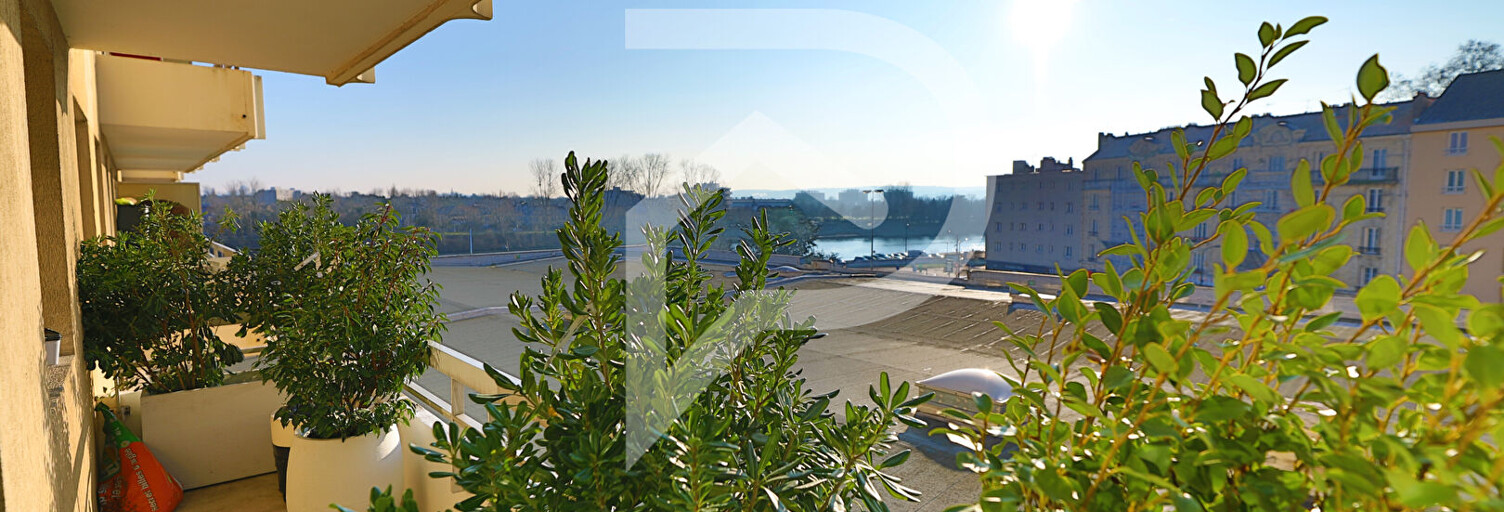 Appartement 2 Pièces 49 m² à louer à Le Pecq (78230)