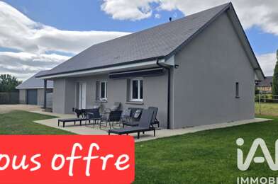 Maison 5 pièces 349000 €