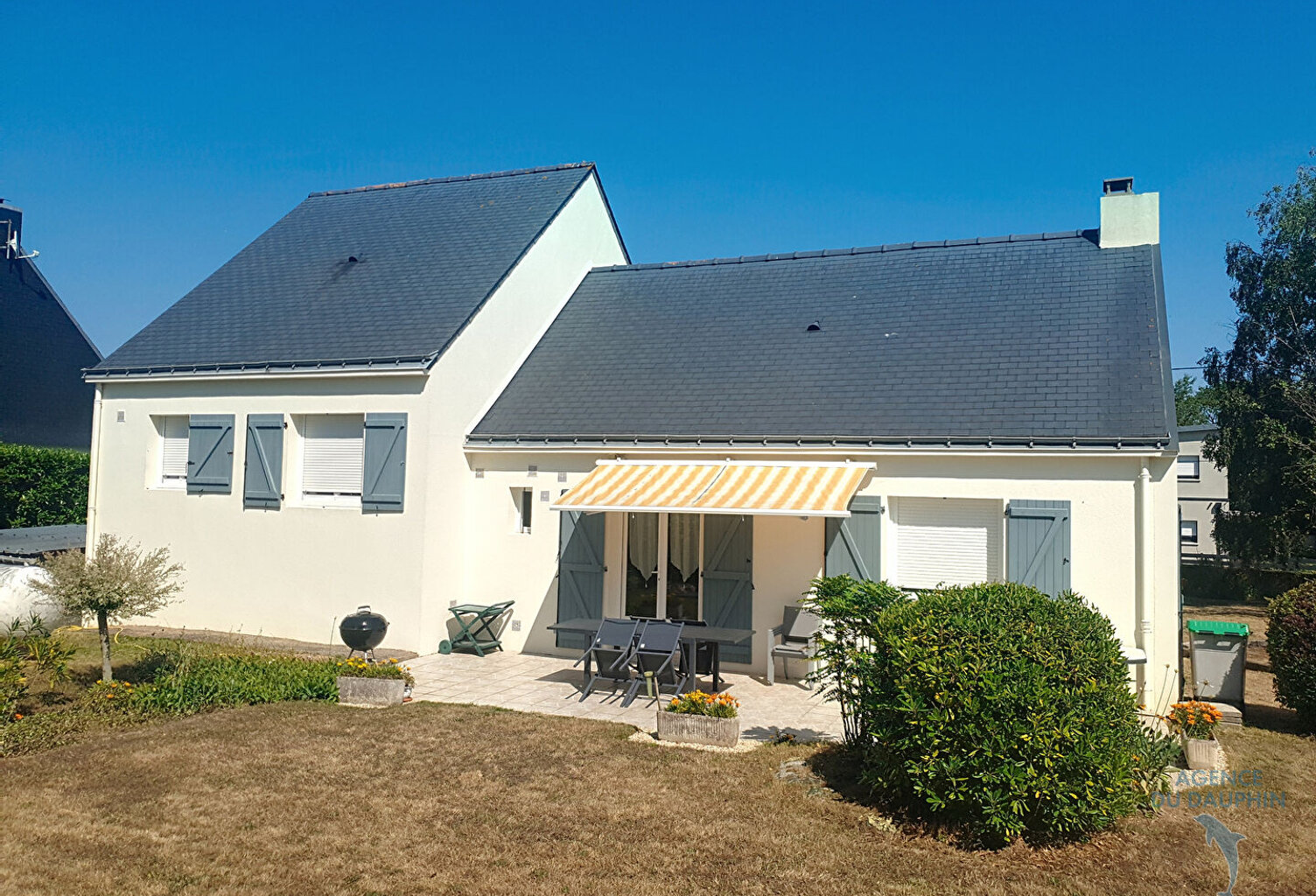 Maison Saint Nazaire 6 pièce(s) 110 m2 — photo 1