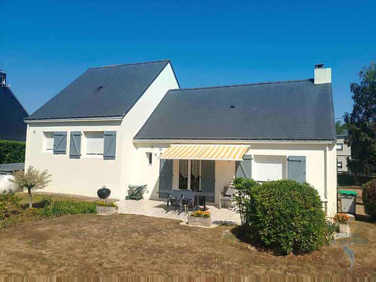 Maison Saint Nazaire 6 pièce(s) 110 m2 — photo 1