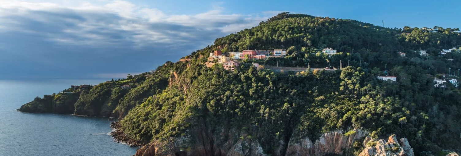 Appartement 4 Pièces 126 m² à vendre à Théoule-sur-Mer (06590)