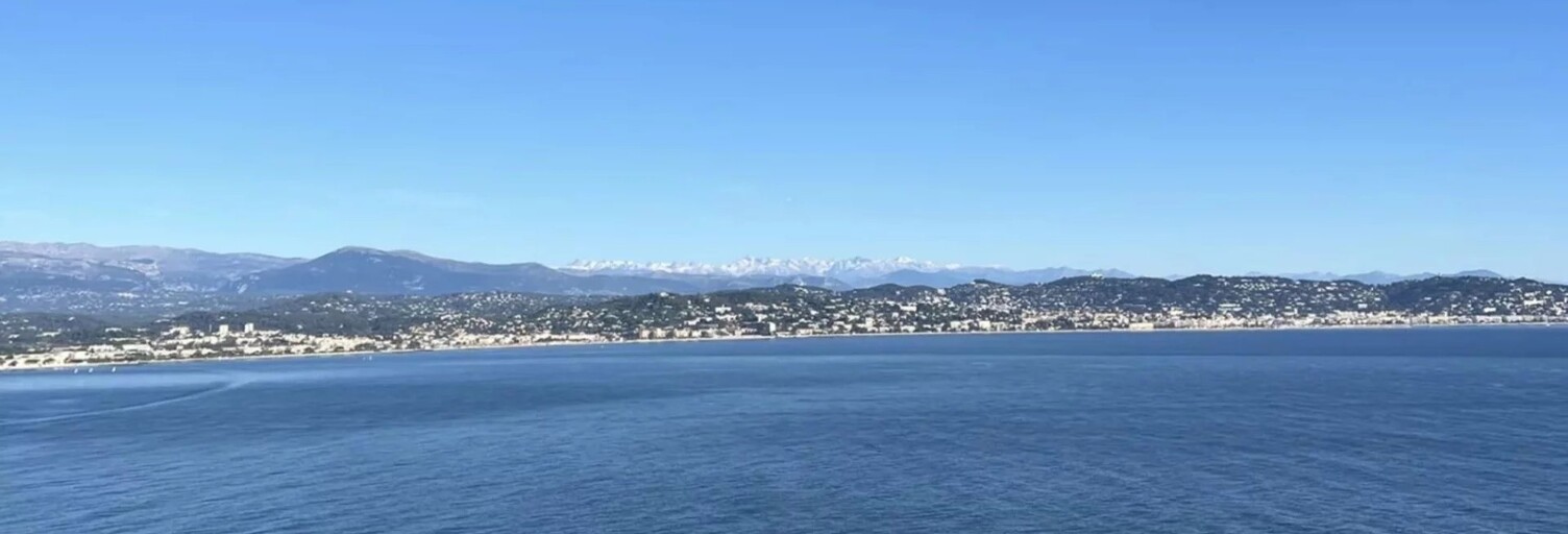 Appartement 4 Pièces 126 m² à vendre à Théoule-sur-Mer (06590)