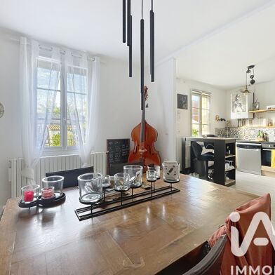 Maison 4 pièces 290000 €